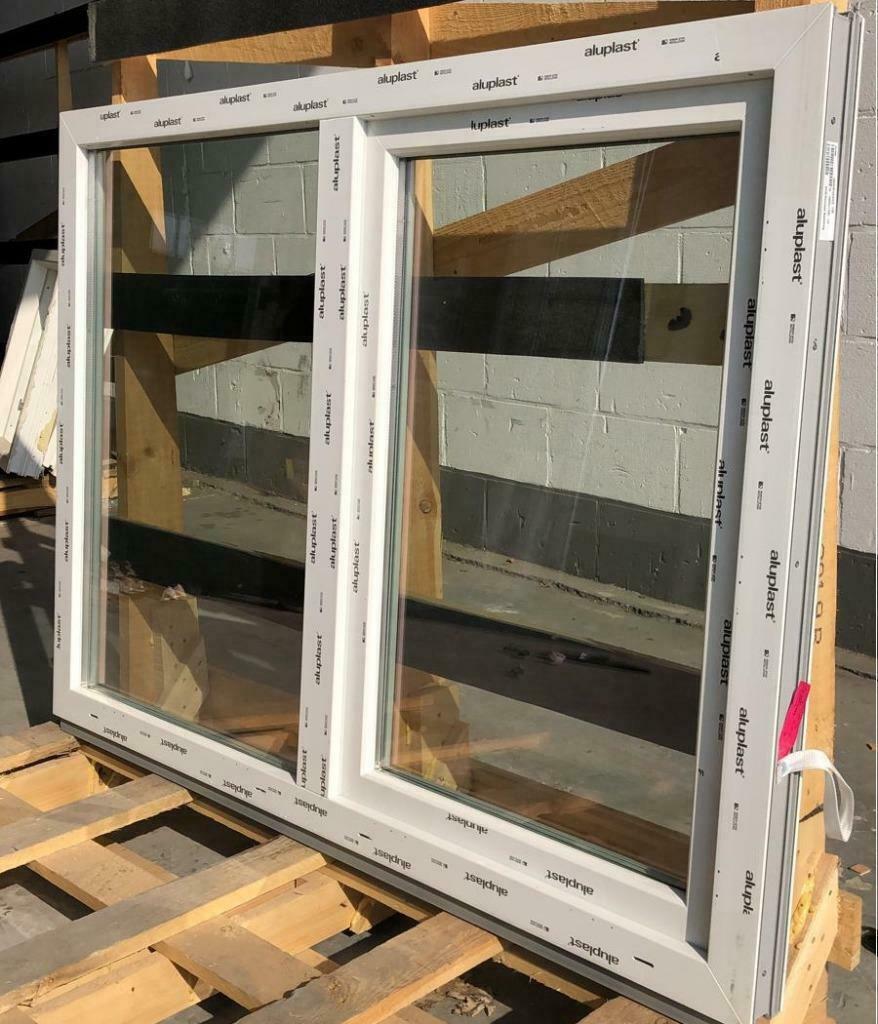 PVC Ramen direct van stock - verschillende maten en typen, 120 cm of meer, Overige typen, Minder dan 200 cm, Nieuw