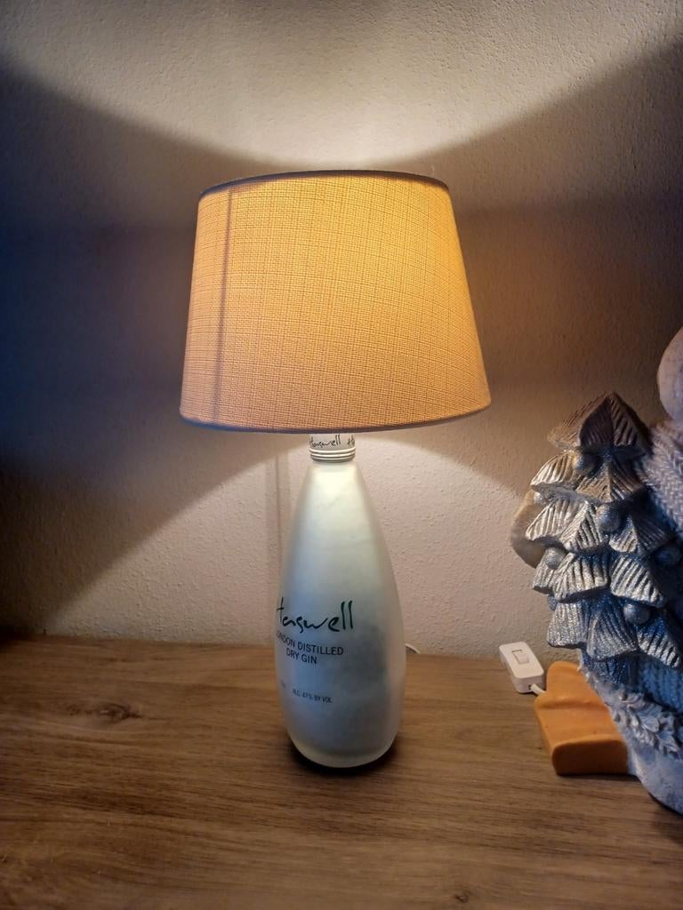 Tafellamp, Huis en Inrichting, Ophalen, Zo goed als nieuw
