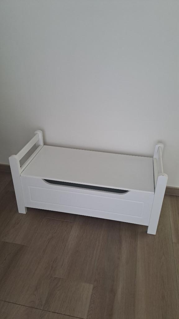 Zitbank met opbergruimte, Ophalen, Gebruikt, Minder dan 50 cm, 75 tot 100 cm
