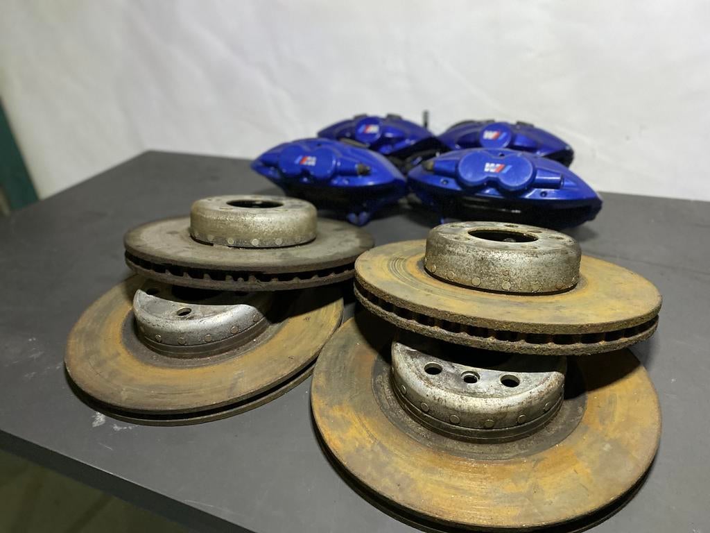 M remklauwset BMW F20 F21 F21 F30 F31 F31 F36 F33 F32, Ophalen, Gebruikt, BMW
