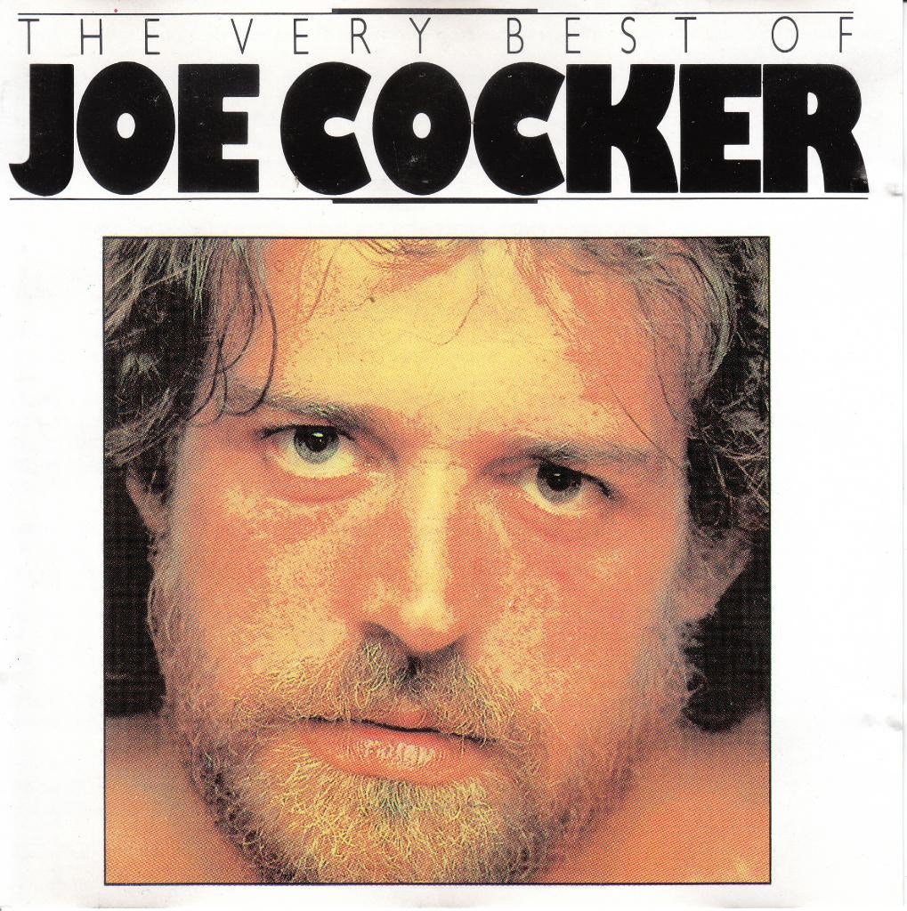 the very best of Joe Cocker, Verzenden