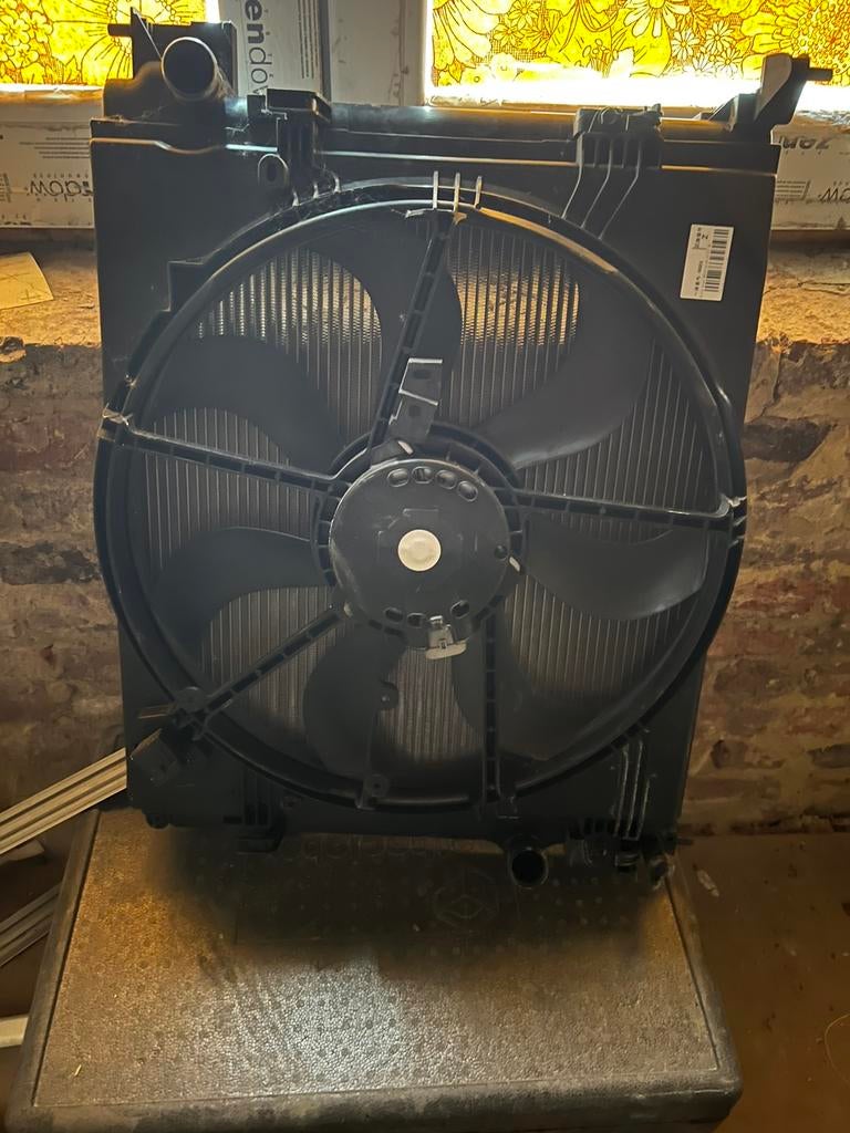 Radiateur avec ventilateur nissan X TRAIL  T32 2018 à 200€, Enlèvement, Nissan