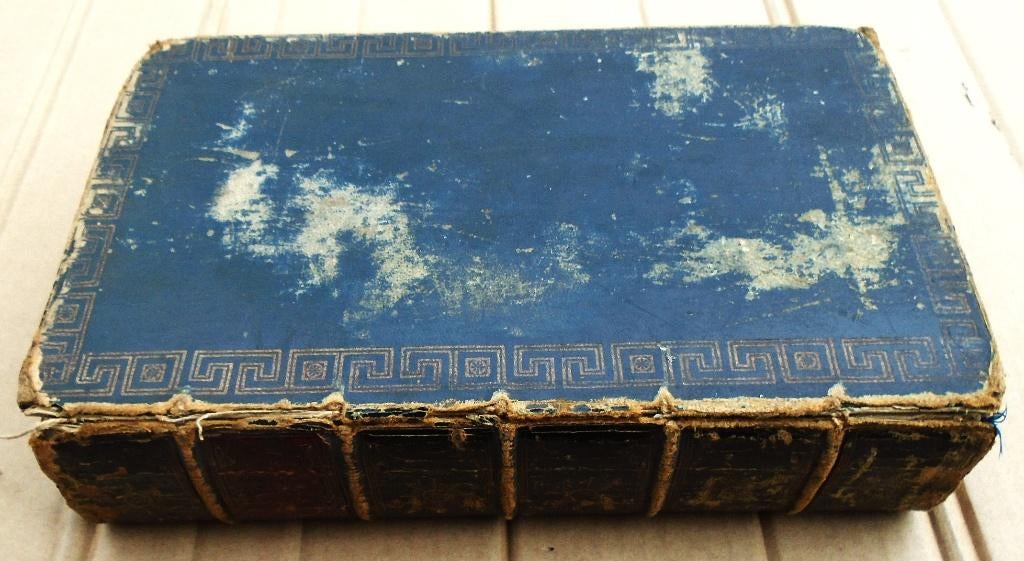The Book of Common Prayer, ... - 1792 - Church of England, Collections, Religion, Enlèvement ou Envoi, Utilisé, Livre, Christianisme | Protestants