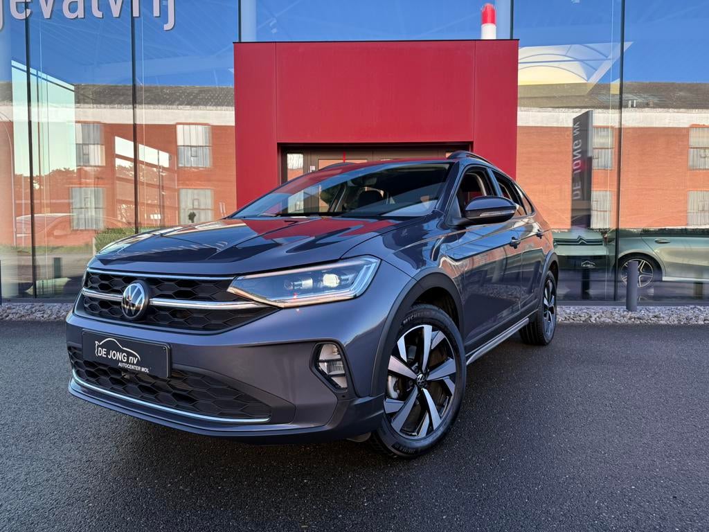 Volkswagen Taigo /Apple/appareil photo/Keyless/Line Assist, Autos, Volkswagen, Achat, Euro 6, Entreprise, Noir