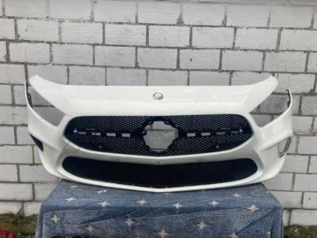 PARE-CHOCS MERCEDES CLASS A W177, Pare-chocs, Mercedes-Benz, Enlèvement, Utilisé