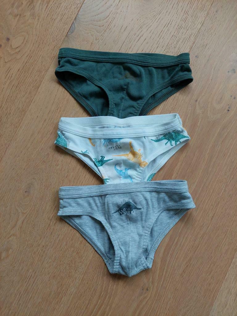 Ondergoed - slip - Absorba - maat 110 - 5 jaar, Nacht- of Onderkleding, Ophalen of Verzenden, Zo goed als nieuw, Jongen