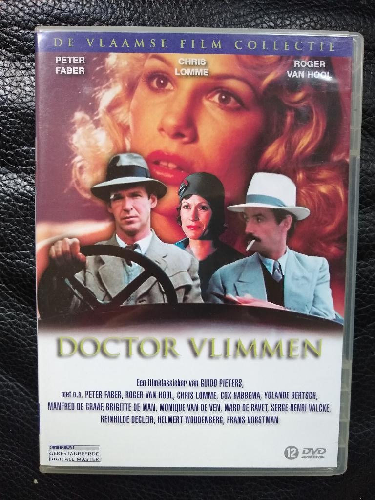 DVD Doctor Vlimmen, néerlandais - 2 EUR, À partir de 12 ans, Enlèvement, Neuf, dans son emballage, Drame