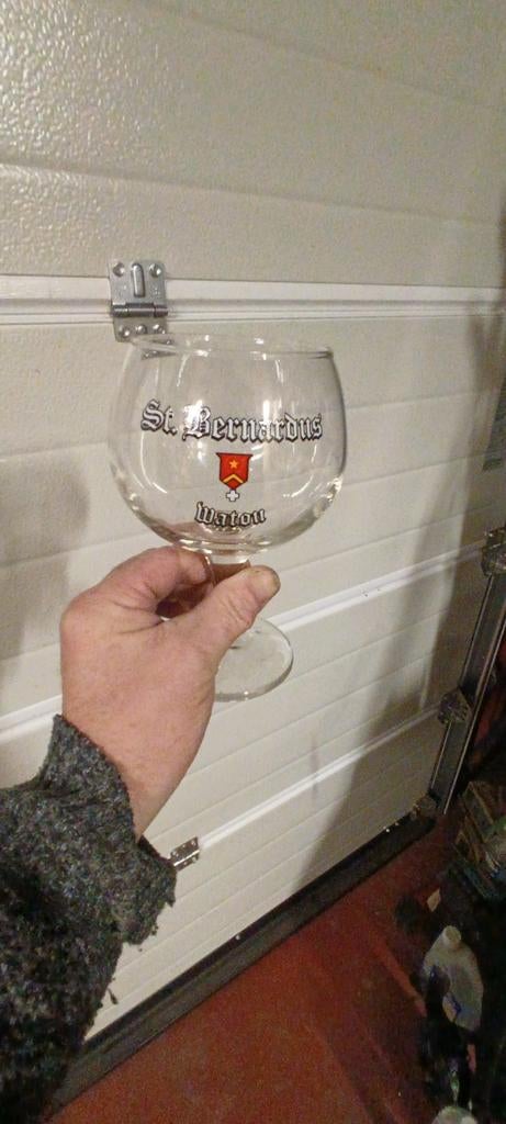 St Bernardus  Watou glazen, Verzamelen, Ophalen
