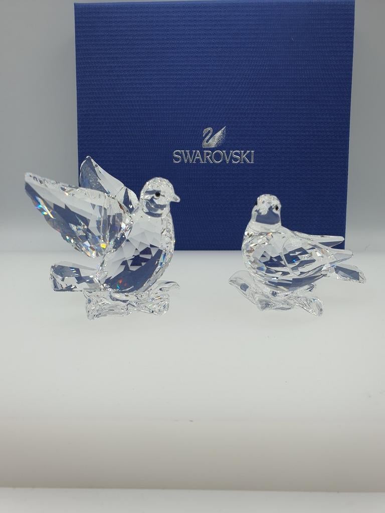 Swarovski Tortelduifjes 5004726., Enlèvement ou Envoi
