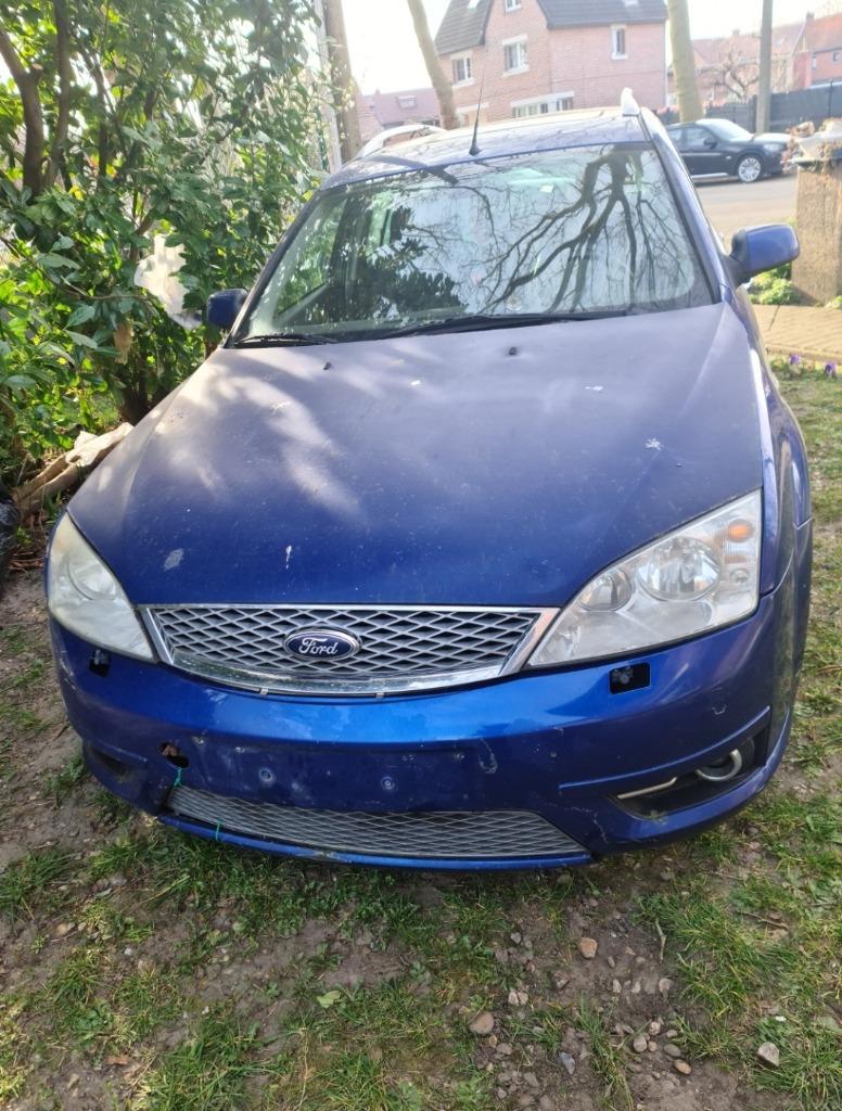ford mondeo 2.2 tdci 150 pk bj.2006 in onderdelen