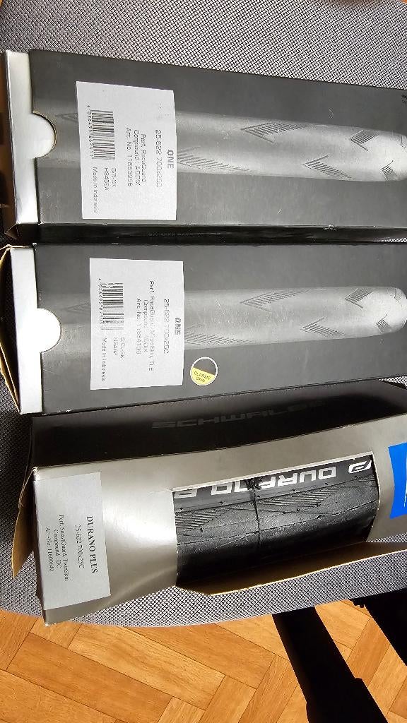 banden, Fietsen en Brommers, Fietsonderdelen, Ophalen, Nieuw, Band, Schwalbe