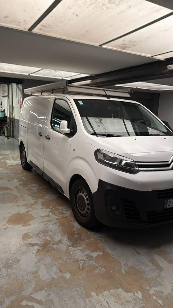 Bestelwagen te huur, jumpy,berlingo