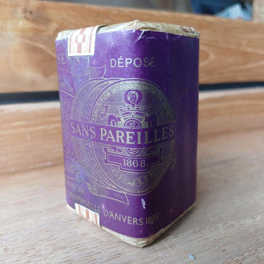 Rare paquet de cigarettes Havanaises Cul des Sart, Collections, Marques & Objets publicitaires, Emballage, Enlèvement ou Envoi