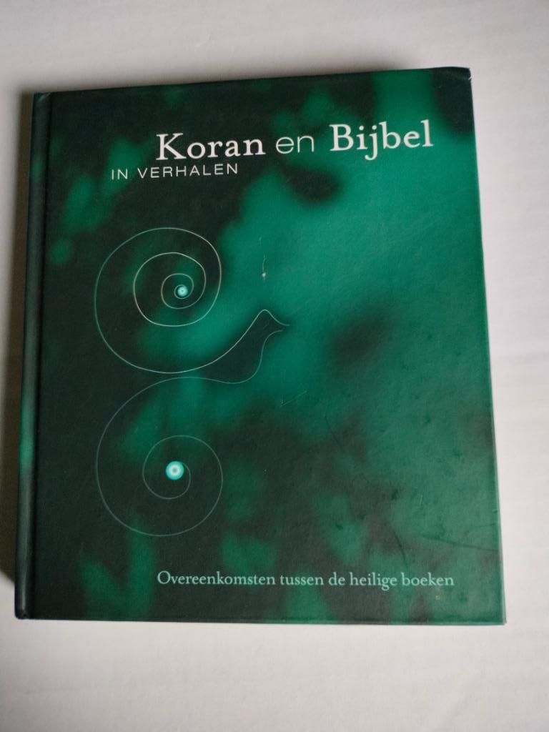 Koran en Bijbel in verhalen - Marlies Ter Borg, Livres, Religion & Théologie, Comme neuf, Christianisme | Catholique, Islam, Enlèvement ou Envoi