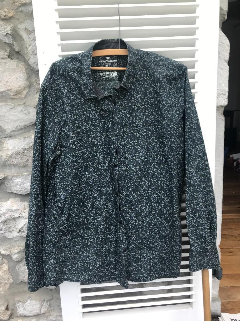 Chemises homme en XL, Enlèvement ou Envoi, Porté, Tour de cou 43/44 (XL)
