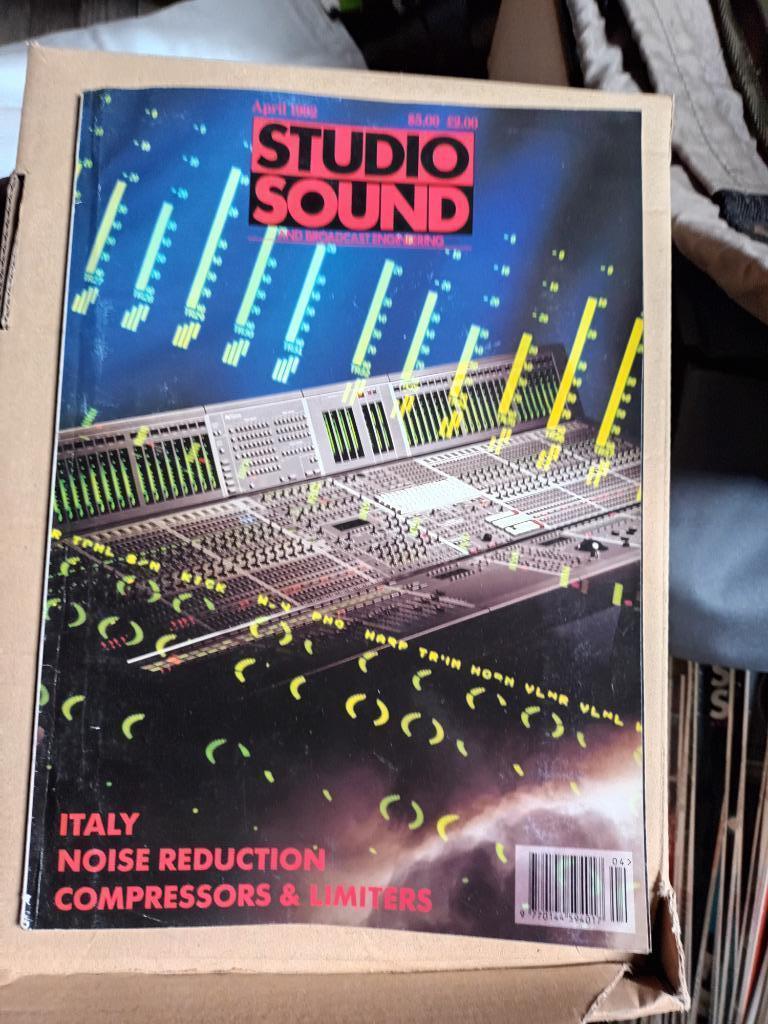Vintage audiomagazines, Ophalen, Gelezen, Overige typen