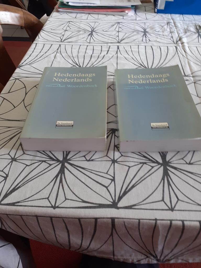 Hedendaags Nederlands, Ophalen of Verzenden, Zo goed als nieuw