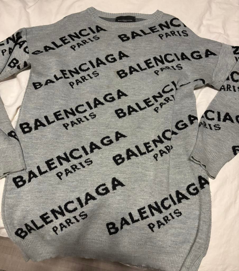 Balenciaga trui medium goede staat, Ophalen of Verzenden, Zo goed als nieuw