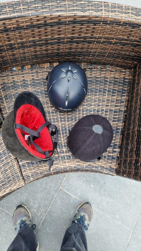 Rijhelm voor volwassenen en kinderen, Ophalen, Gebruikt, Kinderen, Cap