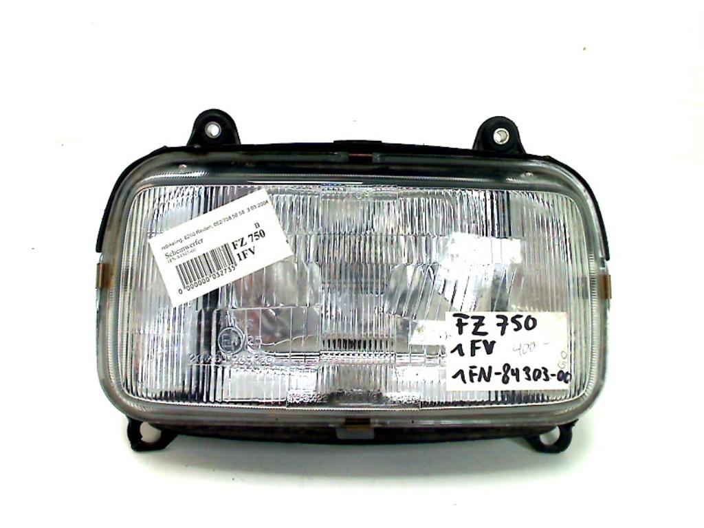 Yamaha FZ 750 1985-1987 Koplamp, Motoren, Onderdelen | Yamaha, Gebruikt, Ophalen of Verzenden