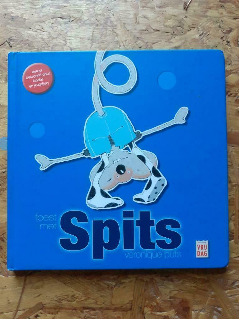 Feest met spits, Ophalen of Verzenden, Zo goed als nieuw, 3 tot 4 jaar