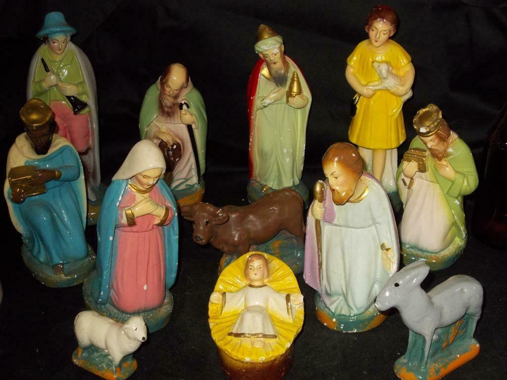Kerstmis.Religie.Kerstgroep, Ophalen of Verzenden, Overige typen