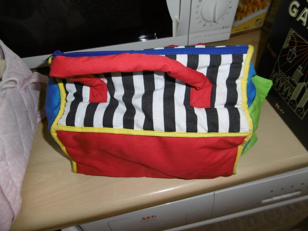 sac ikea avec des animaux de la ferme pour les plus petits, Enlèvement ou Envoi, Comme neuf, Autres types, Autres marques