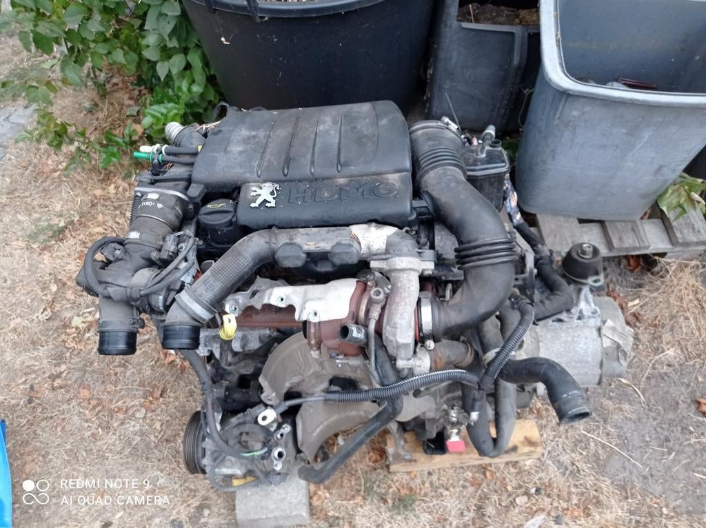 Pièces 307 1l6 HDi, Autos : Pièces & Accessoires, Enlèvement ou Envoi