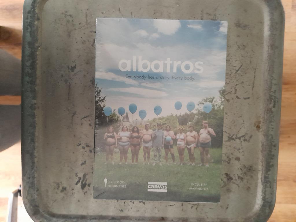 Albatros compleet, Alle leeftijden, Verzenden, Nieuw in verpakking, Overige genres