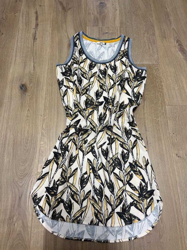 Zomerjurk CKS, Taille 38/40 (M), Porté, CKS, Jaune