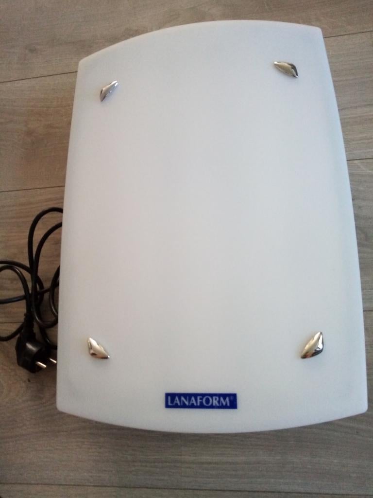 LUMINOTHERAPIE LANAFORM, Enlèvement ou Envoi, Comme neuf, Autres types