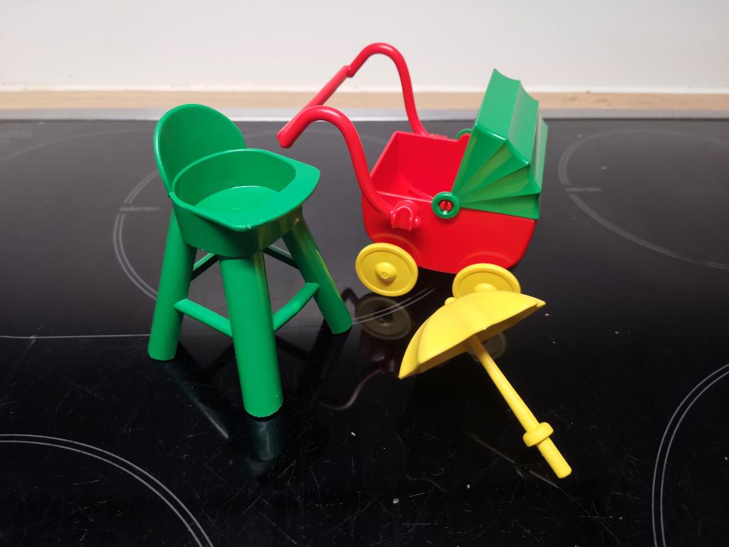 Lego Duplo dolls onderdelen, Kinderen en Baby's, Ophalen, Gebruikt, Losse stenen, Duplo