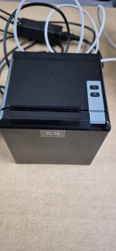 POS-80D Imprimante Ticket USB/Serial/Network Interfaces, Computers en Software, Printers, Ophalen, Gebruikt, Printer, POS-80