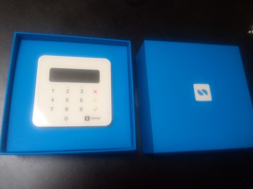 boitier SUMUP terminal de paiement Air neuf, Enlèvement ou Envoi