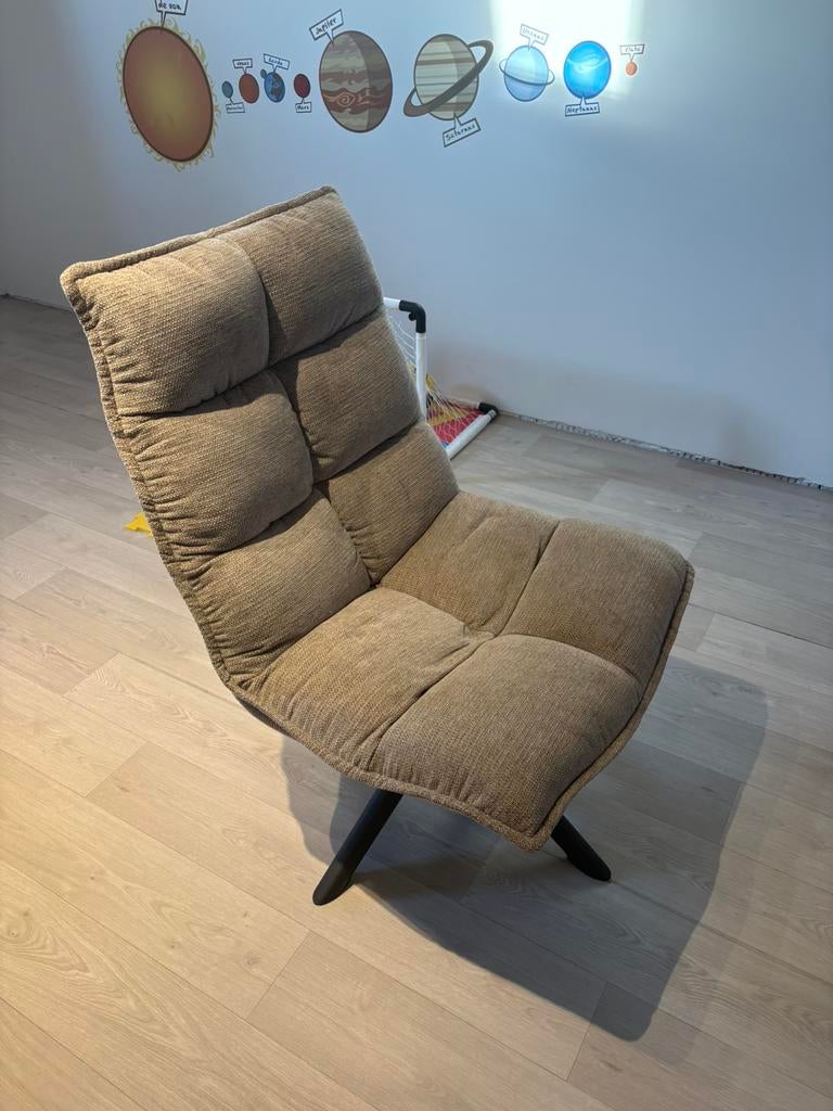 Nieuwe Fauteuil Leenbakker, Ophalen, Zo goed als nieuw