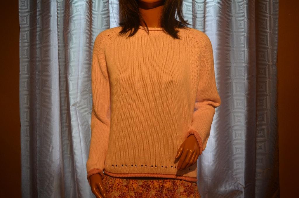 C&A Gebreide trui roze maat 170/176, Enfants & Bébés, Vêtements enfant | Taille 170, C&A, Enlèvement ou Envoi, Pull ou Veste, Comme neuf