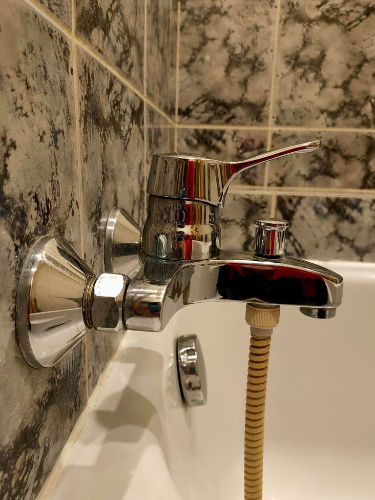 Robinet mitigeur idéal standard, Enlèvement, Robinet