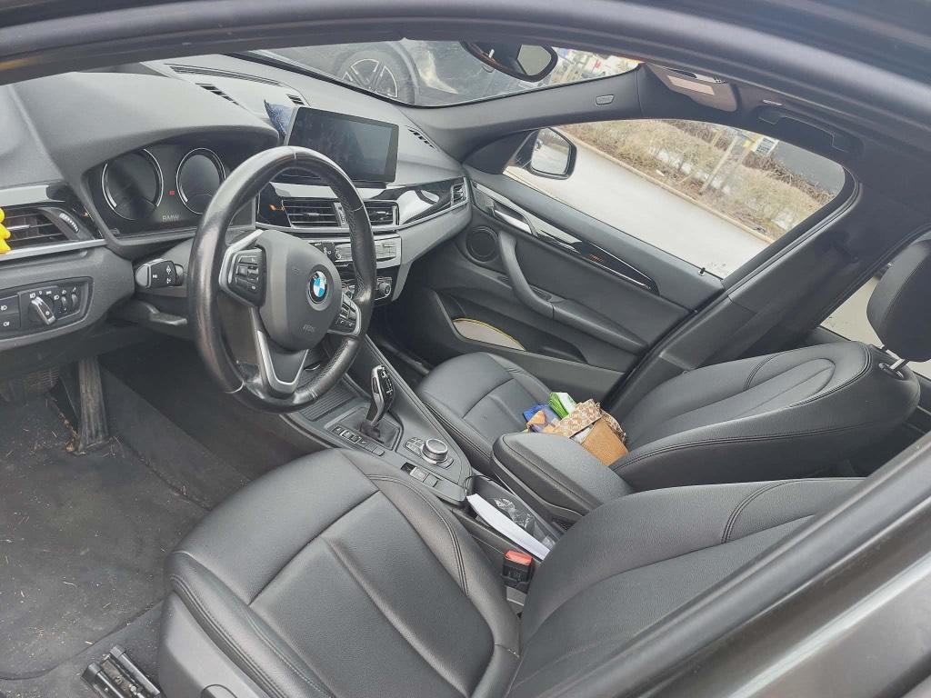 Bmw X1 1.5 dA sDrive16 AdBlue, Autos, BMW, Particulier, X1, ABS, Régulateur de distance, Airbags, Bluetooth, Ordinateur de bord