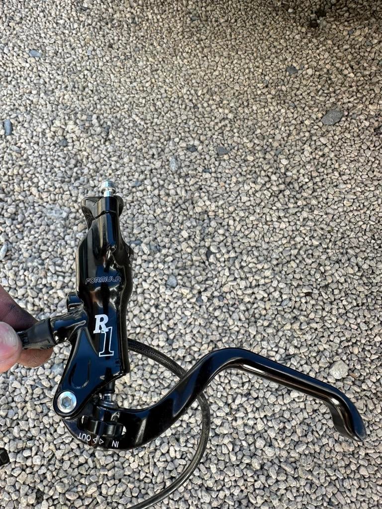 Frein à disque Formula R1, Vélos & Vélomoteurs, Enlèvement, Comme neuf