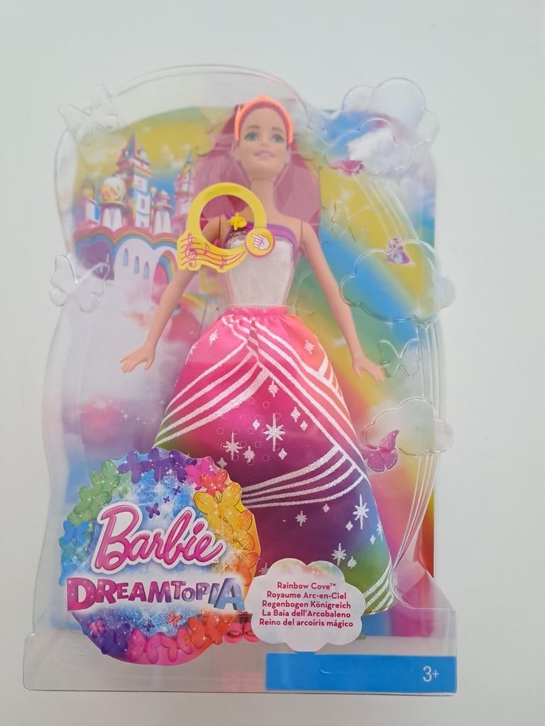 Barbie Dreamtopia Rainbow Cove NOUVEAU, Enlèvement, Neuf, Barbie
