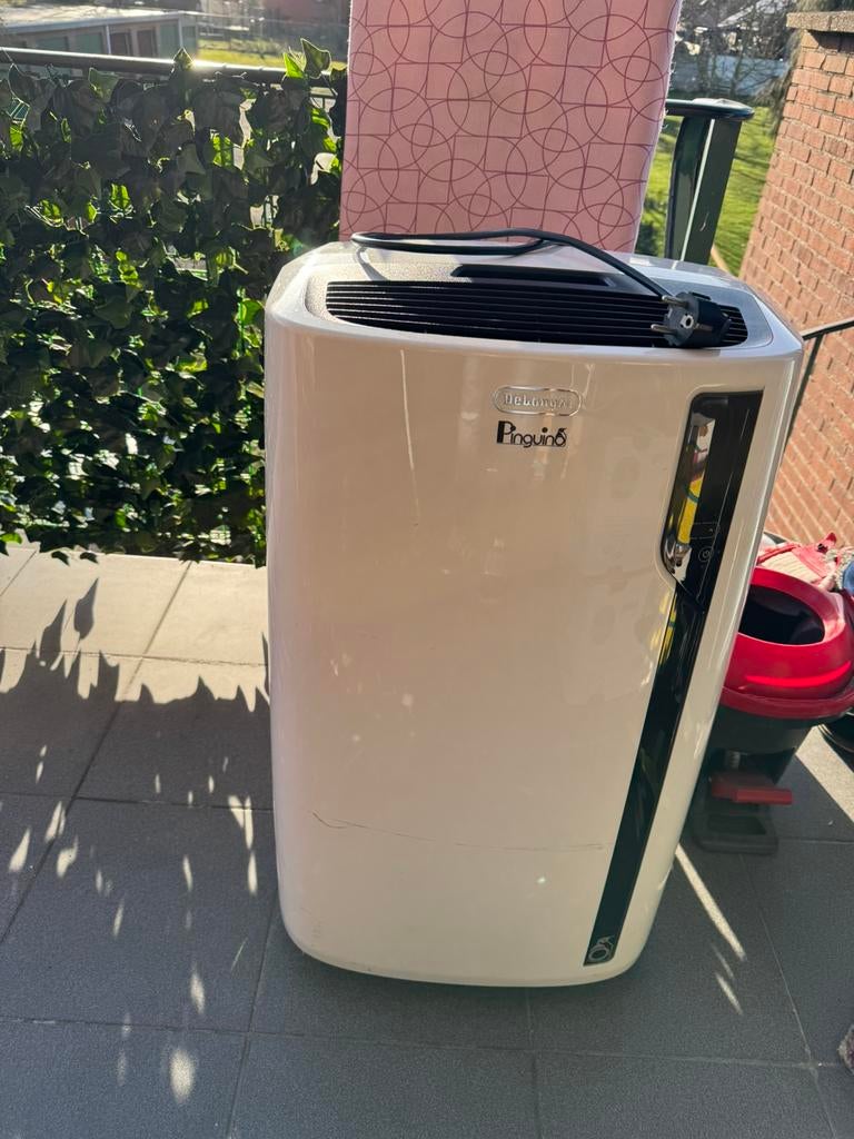 air conditioner delonghi pinguino met buis, Ophalen, Zo goed als nieuw