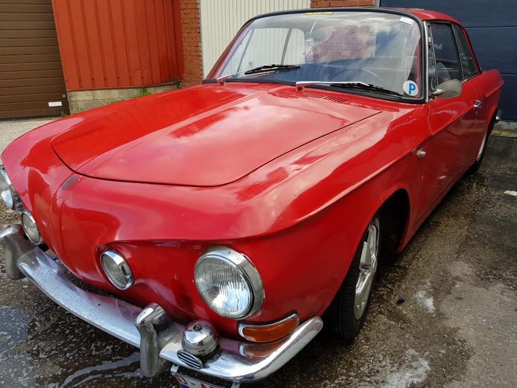 Karmann ghia type 34, foto 9