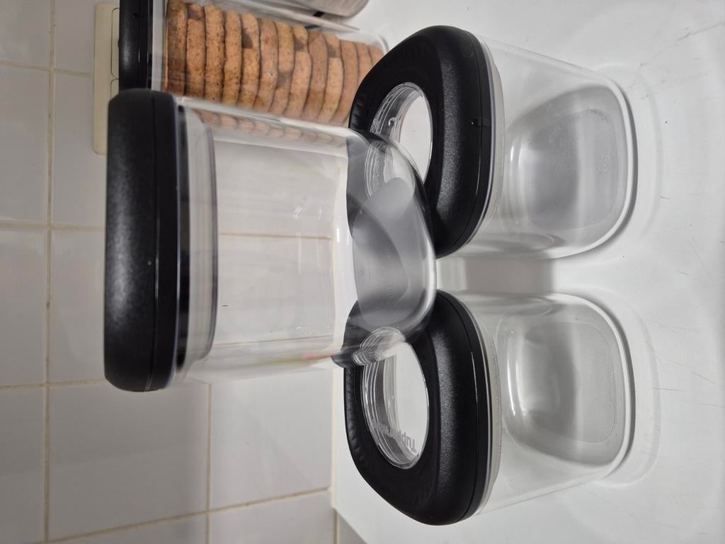 Tupperware twist n fresh, Huis en Inrichting, Ophalen of Verzenden, Gebruikt