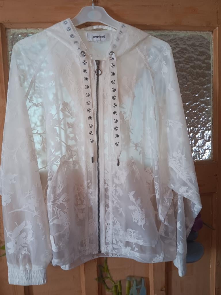 Parka Desigual, Desigual, Enlèvement ou Envoi, Comme neuf