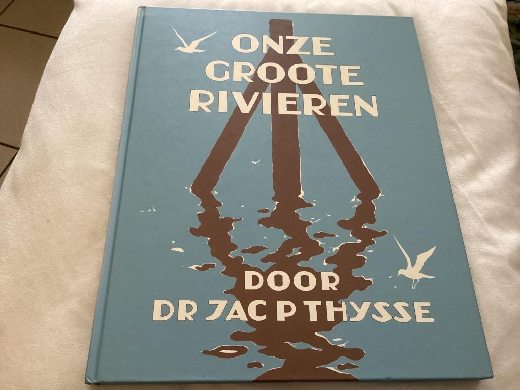 Onze Groote Rivieren, Enlèvement ou Envoi