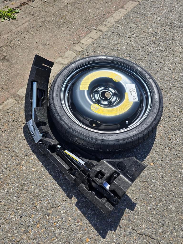 VW AG reservewiel, Ophalen of Verzenden, Nieuw, Volkswagen