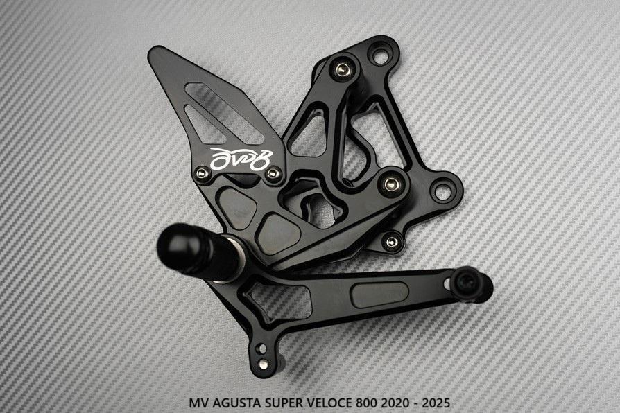 Remschakelset MV AGUSTA SUPER VELOCE 800 2020 - 2025, Motoren, Ophalen of Verzenden, Nieuw