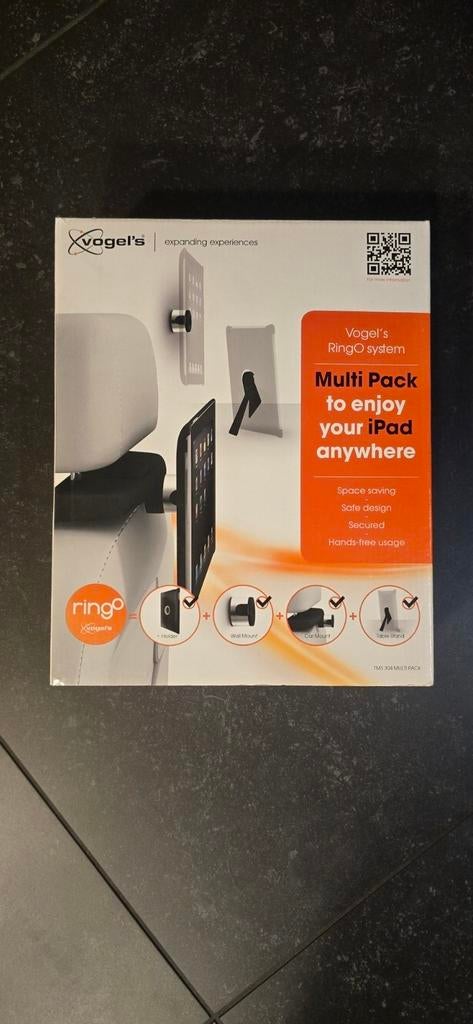 Vogel's RingO system multi pack. iPad & iPad 2, Ophalen, Zo goed als nieuw