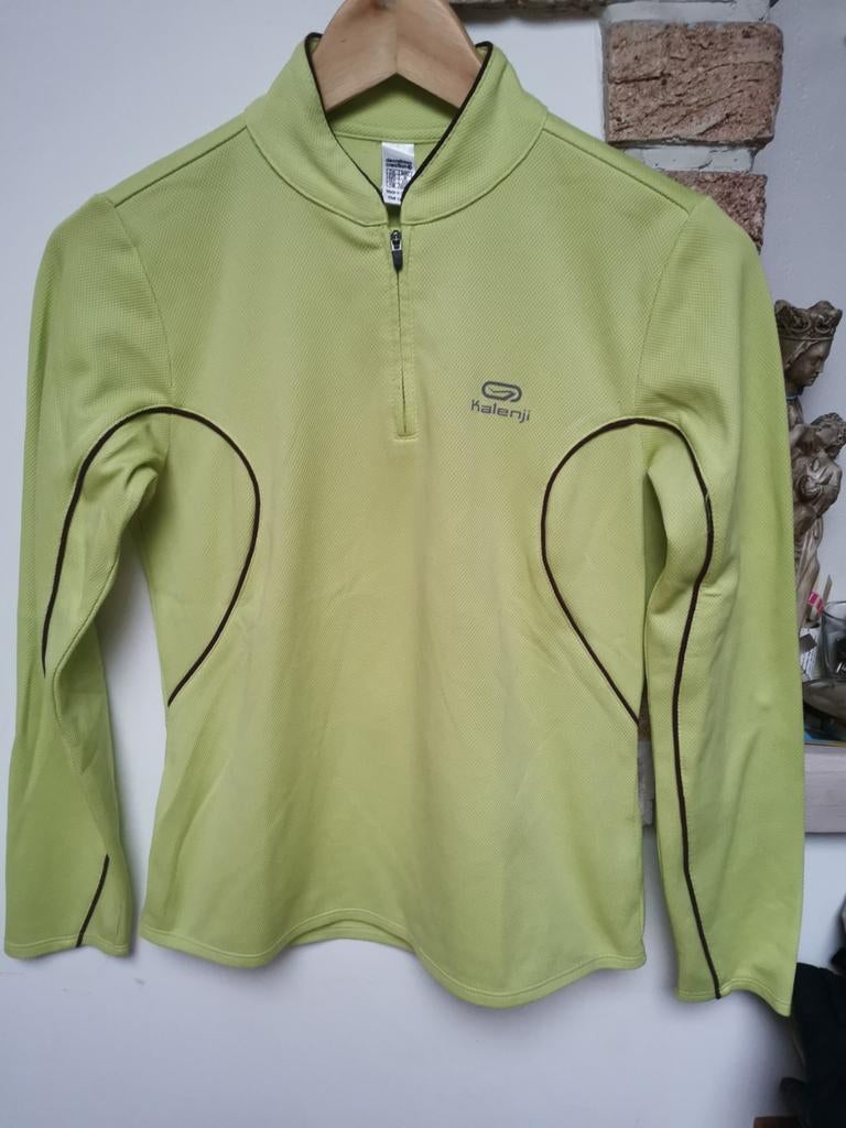 Mooi dames wielrenners truitje, Ophalen of Verzenden, Nieuw, Groen
