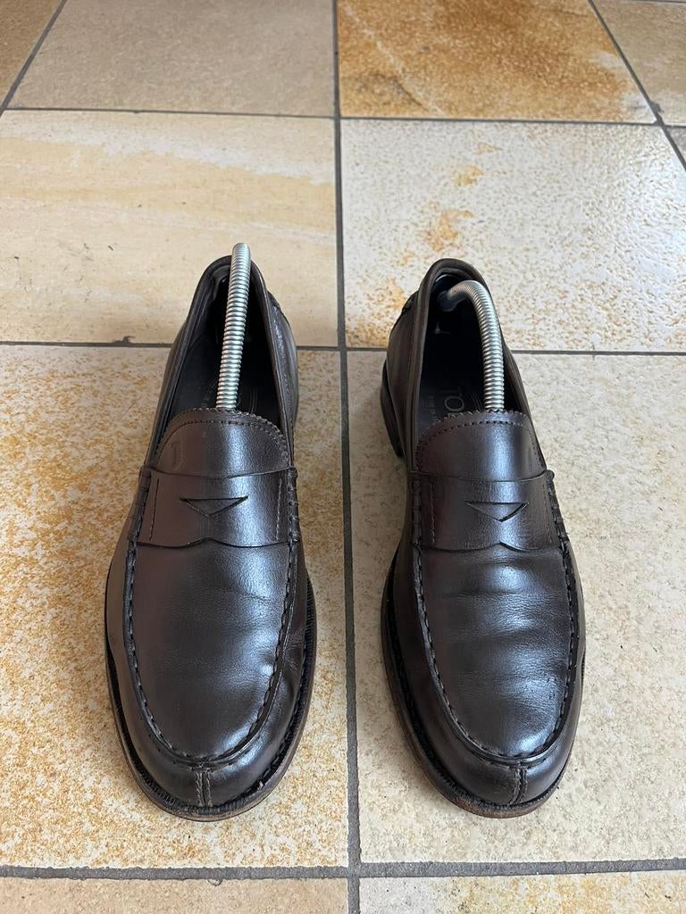 Mocassins Tod’s, Enlèvement ou Envoi, Comme neuf